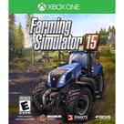 Game Maximum Entertainment Farming Simulator 15 Xbox One
