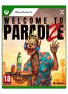 Game NACON Welcome to ParadiZe XSX Xbox Series X