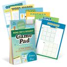Game Pad Knock Knock Roadtrip & Getaway On-The-Go Kids