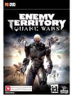Game Pc Enemy Territory Quake Wars - Dvd-rom Game Pc Enemy Territory Quake Wars - Dvd-rom