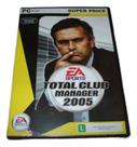 Game Pc Total Club Manager 2005 Novo Original Lacrado