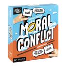 Game Professor PUZZLE Conflito moral mais provável” na família
