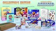 Game Strictly Limited Clockwork Aquario Edição de Colecionador