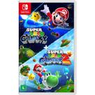 Game Super Mario Galaxy + Super Mario Galaxy 2 Nintendo Switch