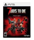 Game The Fun Pimps 7 Days to Die Pacote de Sobrevivência para PS5 Game The Fun Pimps 7 Days to Die Pacote de Sobrevivência para PS5