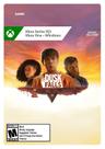 Game Xbox As Dusk Falls Código Digital Padrão