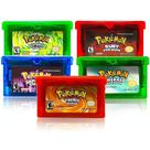 Gameboy Advance Game Monster Reproduction, 5 unidades GBA/GBM/SP/NDS