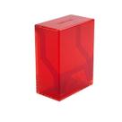 Gamegenic: Bastion 50+ Vermelho (Deck p/ cards) Gamegenic: Bastion 50+ Vermelho (Deck p/ cards)