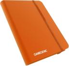 Gamegenic: Casual Álbum 8-Pocket - Laranja