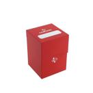 Gamegenic: Deck Holder 100+ Vermelho - Galápagos