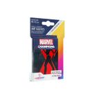 Gamegenic: Marvel Champions Sleeves - Black Widow Gamegenic: Marvel Champions Sleeves - Black Widow