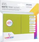 Gamegenic Matte Prime Sleeves Lima 66x91mm - 100 Unidades Gamegenic Matte Prime Sleeves Lima 66x91mm - 100 Unidades