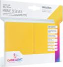 Gamegenic Prime Sleeves Amarelo 66x91mm - 100 Unidades Gamegenic Prime Sleeves Amarelo 66x91mm - 100 Unidades