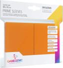 Gamegenic Prime Sleeves Laranja 66x91mm - 100 Unidades Gamegenic Prime Sleeves Laranja 66x91mm - 100 Unidades