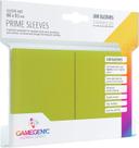 Gamegenic: Prime Sleeves Lima 64x89mm - 100 Unidades Gamegenic: Prime Sleeves Lima 64x89mm - 100 Unidades