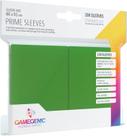 Gamegenic: Prime Sleeves Verde 64x89mm - 100 Unidades Gamegenic: Prime Sleeves Verde 64x89mm - 100 Unidades