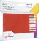 Gamegenic Prime Sleeves Vermelho 66x91mm - 100 Unidades Gamegenic Prime Sleeves Vermelho 66x91mm - 100 Unidades