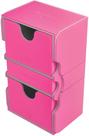 Gamegenic: Stronghold 200+ Convertible (rosa) Deckbox