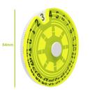 gamegeninc! contador de vida 4 uni. de 0 21 - mgm241