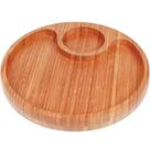 Gamela Bamboo com 2 Divisórias - 3364 - MOR