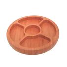 Gamela com 5 Divisórias Bamboo - Mor Gamela com 5 Divisórias Bamboo - Mor
