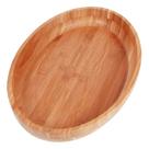 Gamela Mor Oval 41x27cm em Bamboo - 003363