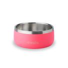 Gamela para Cães Owala - Aço Inox Durável 700ml - Rosa