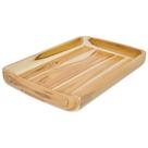 Gamela Stolf 866 Teca Retangular 47,5X31,5CM Gamela Stolf 866 Teca Retangular 47,5X31,5CM