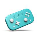 Gamepad 8Bitdo Lite 2 Bluetooth para Switch, Switch Lite, Android e Raspberry Pi