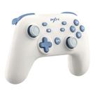 Gamepad sem fio PXN P50L para Switch/Lite/OLED/iOS/PC branco