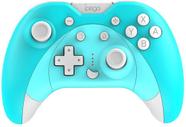Gamepad sem Fio Vibratória de Seis Eixos para N-Switch PS3 Galaxy S10 S20 Android Smartphone Tablet