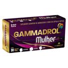 Gammadrol Mulher (30 Cápsulas) Gammadrol Mulher (30 Cápsulas)