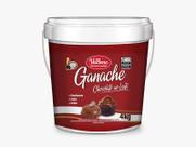 Ganache Ao Leite 4kg - Vabene