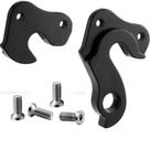 Gancheira Audas Pampero Gravel Alum. 2019 - 9mm - Gantech Gancheira Audas Pampero Gravel Alum. 2019 - 9mm - Gantech