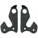 Gancheira Bicicleta Bike MTB Speed Nek49 Tsw Khs Alite-Preto