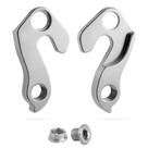 Gancheira Gantech GE306 para Corratec/Stevens prata