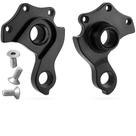 Gancheira Oggi Agile Carbon/ Caloi Carbon Racing - Eixo 12mm