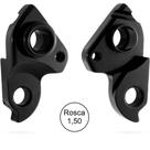 Gancheira Wilier Rosca de 1,5 - Gantech Gancheiras Gancheira Wilier Rosca de 1,5 - Gantech Gancheiras