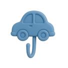 Gancho Adesivo CARRO Suporte Parede Toalha Rosto Porta Chaves Objetos Bolsas Multiuso Organizar Pendurar Objeto