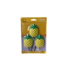Gancho Adesivo Frutas 3PCS Caixa com 120 Unidades Gancho Adesivo Frutas 3PCS Caixa com 120 Unidades