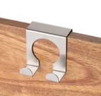Gancho adicional inox