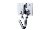 Gancho Armador Para Rede De Dormir / Descanço - ASSA ABLOY