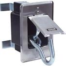 Gancho Armador Rede Alianca 7323 Ip - Cromado Par Gancho Armador Rede Alianca 7323 Ip - Cromado Par