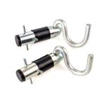 Gancho Armador Suporte Rede Tipo Batom Zincado Mava Gancho Armador Suporte Rede Tipo Batom Zincado Mava