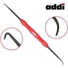 Gancho Auxiliar para Crochê, Tricô e Máquina Addi Express