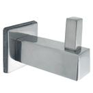 Gancho Cabide Multiuso Roupa Toalheiro Aço Inox Porta Toalha Banheiro Azaléia Gancho Cabide Multiuso Roupa Toalheiro Aço Inox Porta Toalha Banheiro Azaléia