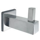 Gancho Cabide Multiuso Roupa Toalheiro Aço Inox Porta Toalha Banheiro Azaléia Gancho Cabide Multiuso Roupa Toalheiro Aço Inox Porta Toalha Banheiro Azaléia