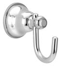 Gancho Cabideiro Para Toalhas Roupas Metal Cromado Banheiro Premium
