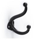 Gancho Cabideiro Parede Duplo Ouro Velho Preto Branco 200 Pc