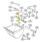 Gancho - Case E158728